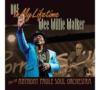 Not in My Lifetime – CD