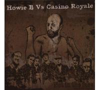 Howie B vs Casino Royale – Not in the Face (Reale Dub Vers.) – Import – Fabric