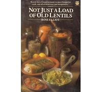 Not Just a Load of Old Lentils
