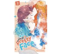 Not Just a Pretty Face - Tome 2 (VF) - Karin Anzai - Akata - broché - Manga