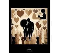 Not Just Any Ole Composition Book:: Black Love Cover - TAABS Edition