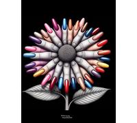 Not Just Any Ole Composition Book: Fingers & Flora Cover- (TAABS Edition)