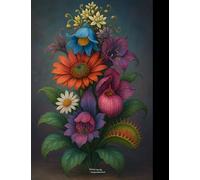 Not Just Any Ole Composition Book: Hybrid Flowers Cover (TAABs Edition)