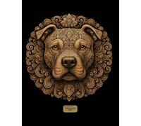 Not Just Any Ole Composition Book: Pittin’ Me in a Good Mood Cover-TAABS Edition