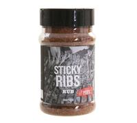 Not Just BBQ - Sticky Ribs Rub 170 gram