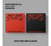 Not Just Pretty Photobook Version CD