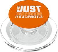 Not Just Tennessee, It's a Lifestyle. Loyal Tennessee Fan PopSockets PopGrip pour MagSafe