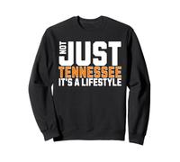 Not Just Tennessee, It's a Lifestyle. Loyal Tennessee Fan Sweatshirt