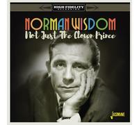 NOT JUST THE CLOWN PRINCE - WISDOM,NORMAN CD NEUF