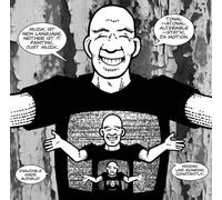 Schnitzler, Conrad & Seidel, Wolfgang - Not Language Neither is it Painting Just Music