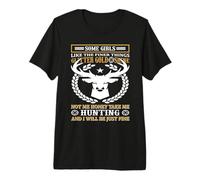 Not Me Honey Take Me Hunting Hunter Life Nature Lover T-Shirt Haut de Gamme