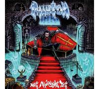 Not Midnight Yet CD