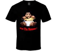 Not Momma Dinosaurs 90's TV Baby Sinclair TMens Tee Gift from US T Shirt