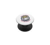 Not My Circus Not My Monkey Élection Politique Anti-Trump PopSockets PopGrip Adhésif