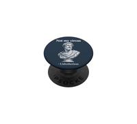 Not My Circus Unbothericus Stoic Humour Buste Romain PopSockets PopGrip Adhésif