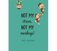 Not my monkeys - green