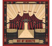 Not my monkeys - Right Now [Import]