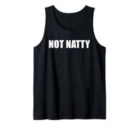 Not Natty Funny Gym Steroids Bodybuilding Gains Bro Joke Débardeur