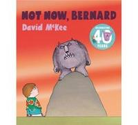 Not Now Bernard by David McKee David McKee (Auteur)