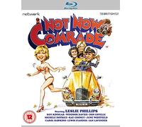 Not Now Comrade [Blu-ray]