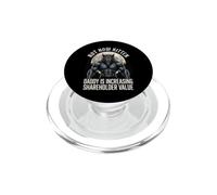 Not Now Kitten Daddy is Increasing Shareholder Value PopSockets PopGrip pour MagSafe
