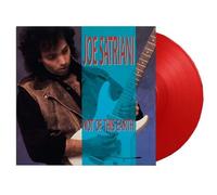 Not Of This Earth Édition Limitée Anniversaire Vinyle Rouge Vinyle