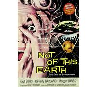 Not Of This Earth (Emisario De Otro Mundo)