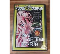 Not Of This Earth (Roger Corman) - Dvd