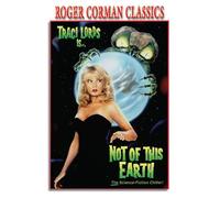 Not Of This Earth (Roger Corman's Cult Classics) Avec Traci Lords - Dvd