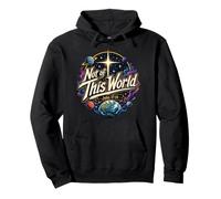 Not of This Space World John 17 Prayer Catholic Bible Citations Sweat à Capuche