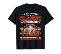 Not Old I Am Classic 1940 83e anniversaire pour 83 ans T-Shirt