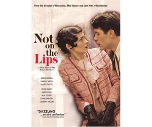 Not on the Lips [Import USA Zone 1]