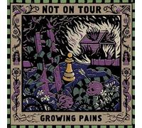 Not on Tour - Growing Pains (Coloured Vinyl)