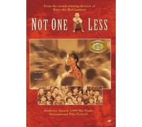 Not One Less (DVD) Huike Zhang Wei Minzhi Zhenda Tian