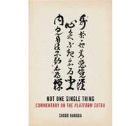 Not One Single Thing by Shodo HaradaPriscilla Daichi Shodo HaradaPriscilla Daichi (Auteur)