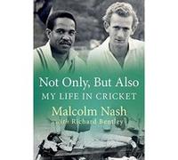 Not Only, But Also: My Life in Cricket - [Version Originale] Inconnu (Auteur)