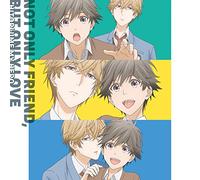 ひとりじめマイヒーローキャラクターソング 「NOT ONLY FRIEND, BUT ONLY LOVE」