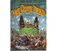 Not Quite Dead Tome 3