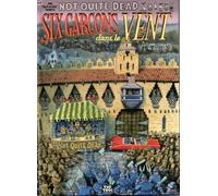 Not Quite Dead Tome 4