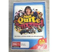 Not Quite Hollywood - Documentaire Australien Quentin Tarantino - Dvd