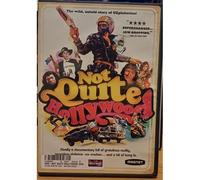 Not Quite Hollywood - Documentaire Ozsploitation Us - Dvd