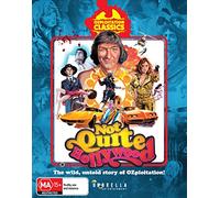 Not Quite Hollywood: The Wild Untold Story of Ozploitation [Blu-Ray] [Import]