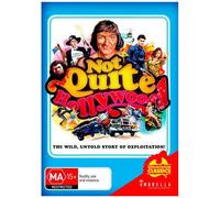Not Quite Hollywood: The Wild, Untold Story Of Ozploitation [Dvd]