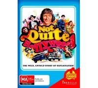 Not Quite Hollywood: The Wild, Untold Story Of Ozploitation [Dvd]