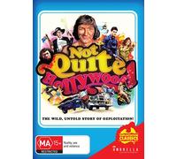 Not Quite Hollywood: The Wild, Untold Story of Ozploitation [Import]