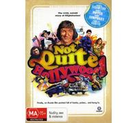 Not Quite Hollywood: The Wild, Untold Story of Ozploitation! [ Origine Australien, Sans Langue Francaise ]