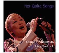 Not Quite Songs