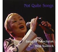 Not Quite Songs