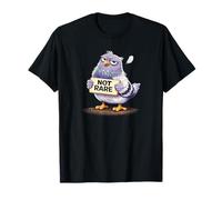 Not Rare Pigeon Funny Birder Humour Urban Bird Joke T-Shirt
