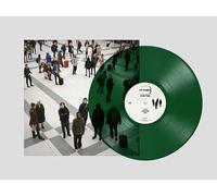 Not Real People – Vinyle – Vert transparent